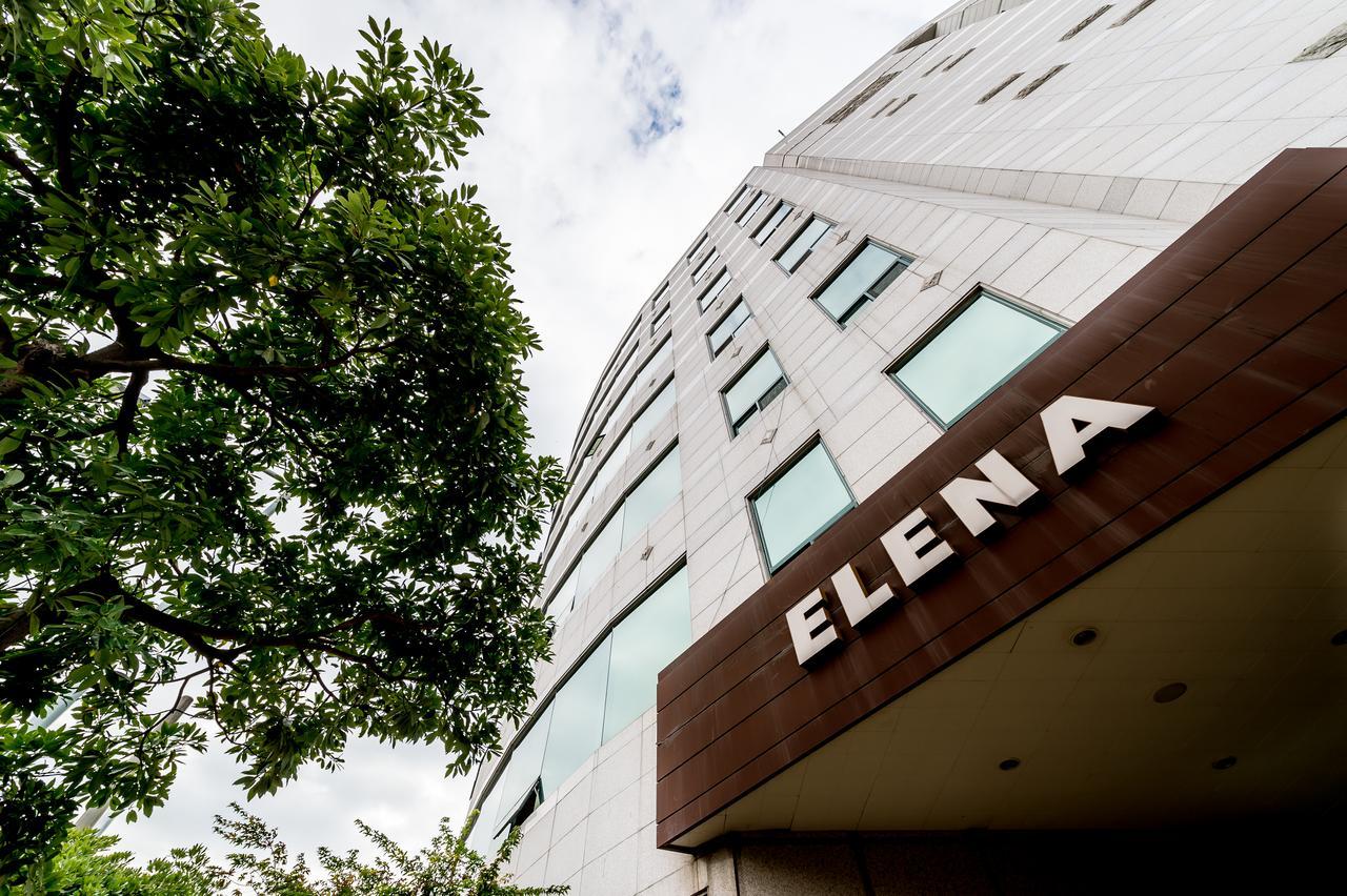 Elena Business Hotel Yeosu Ngoại thất bức ảnh
