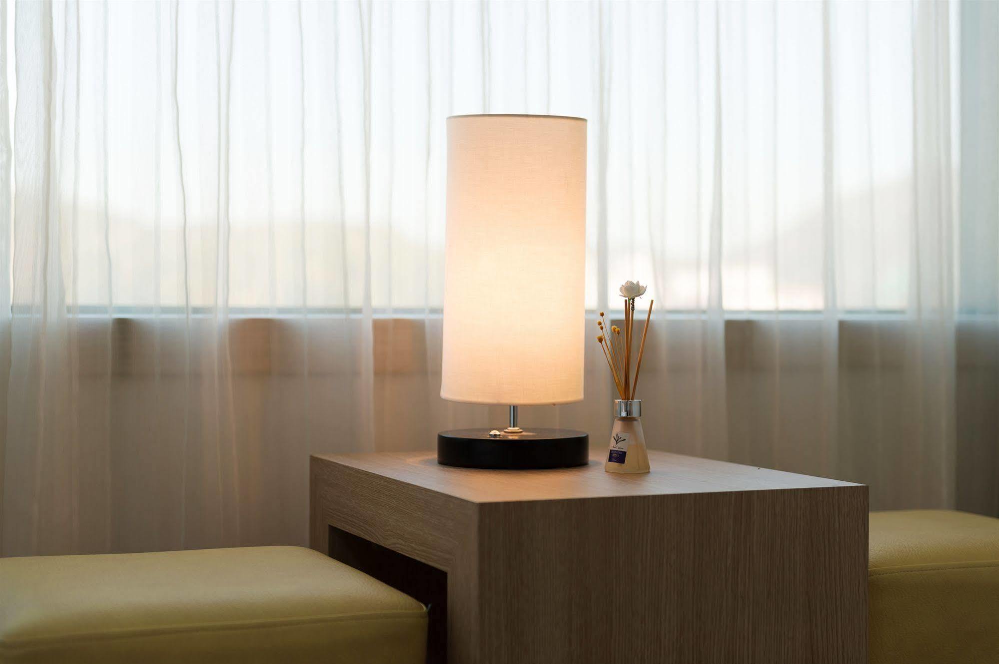 Elena Business Hotel Yeosu Ngoại thất bức ảnh